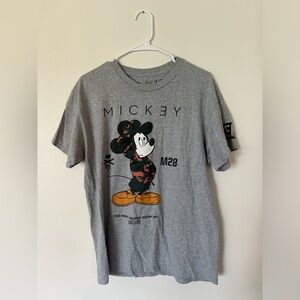 Neff Disney Collection Mickey Mouse T-Shirt